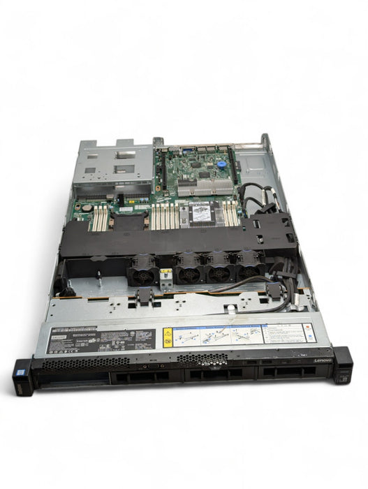Lenovo SR530 1U server PLEASE READ  -