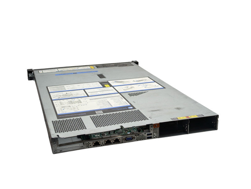 Lenovo SR530 1U server PLEASE READ  -
