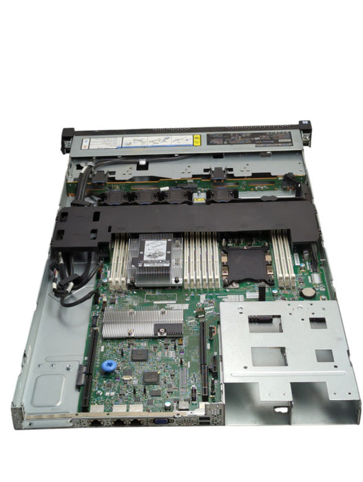 Lenovo SR530 1U server PLEASE READ  -