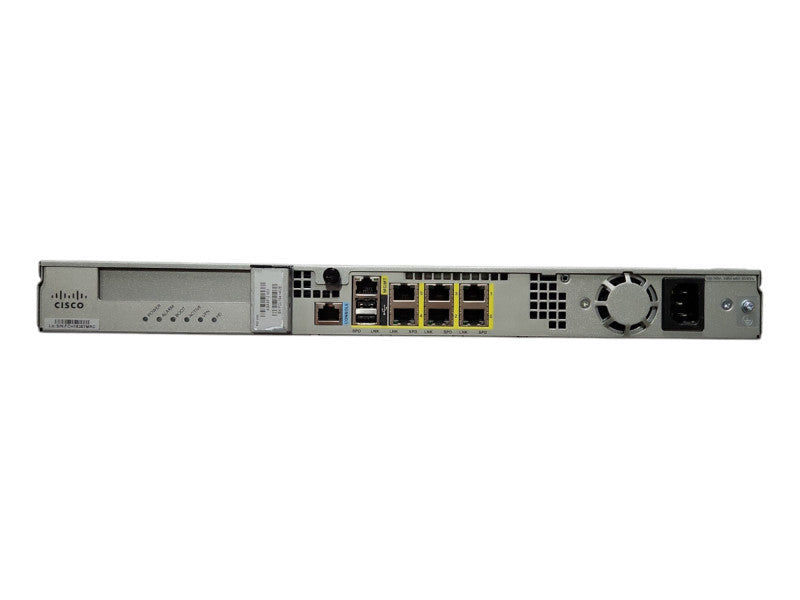 Cisco ASA5512-X Adaptive Security Appliance W/ Security Plus Lic
