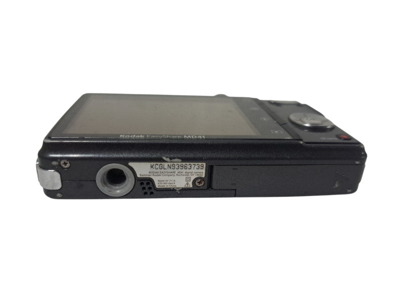Kodak Easyshare MD41 Digital Camera 12.2 MP W/ Battery