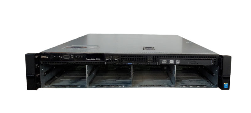 Dell PowerEdge R530 | Xeon E5-2630 v3 | 96GB DDR4 | No HDD | H730 Mini