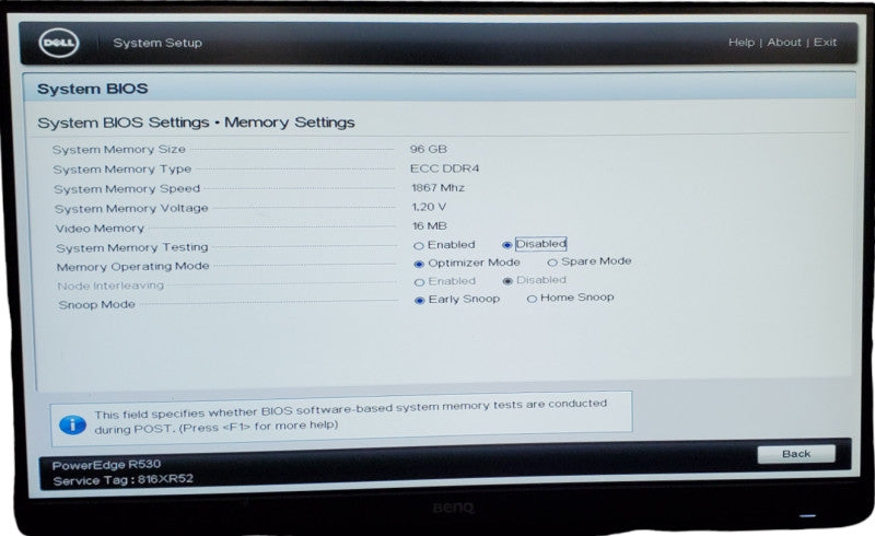 Dell PowerEdge R530 | Xeon E5-2630 v3 | 96GB DDR4 | No HDD | H730 Mini