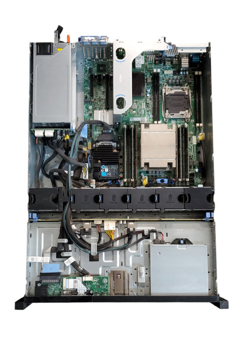 Dell PowerEdge R530 | Xeon E5-2630 v3 | 96GB DDR4 | No HDD | H730 Mini