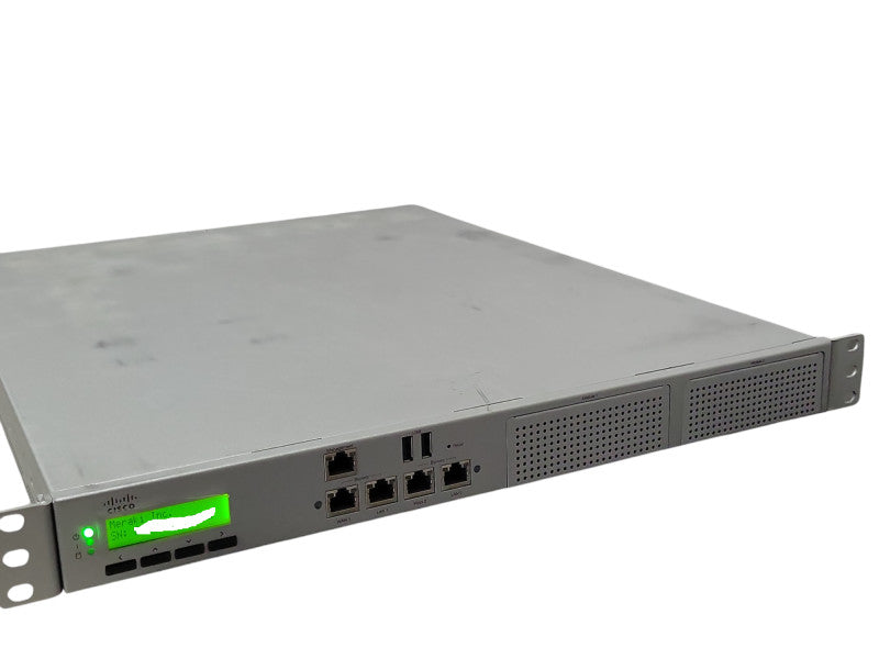 Cisco Meraki MX400 Cloud Managed Security Appliance 2x PSU - Unclaimed _