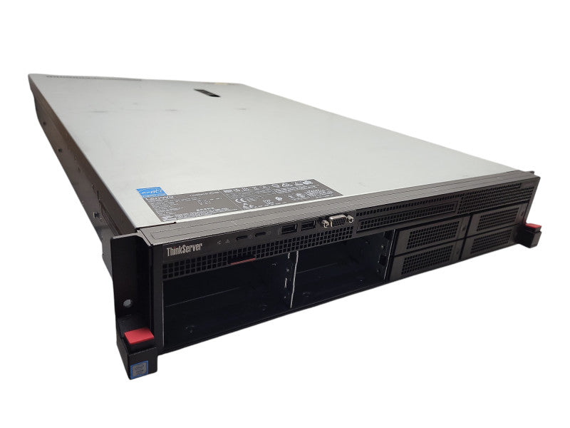 Lenovo TS RD450 Xeon E5-2630 v4 2.2GHz, 32GB DDR4 8x 3.5" Trays RAID 110i $
