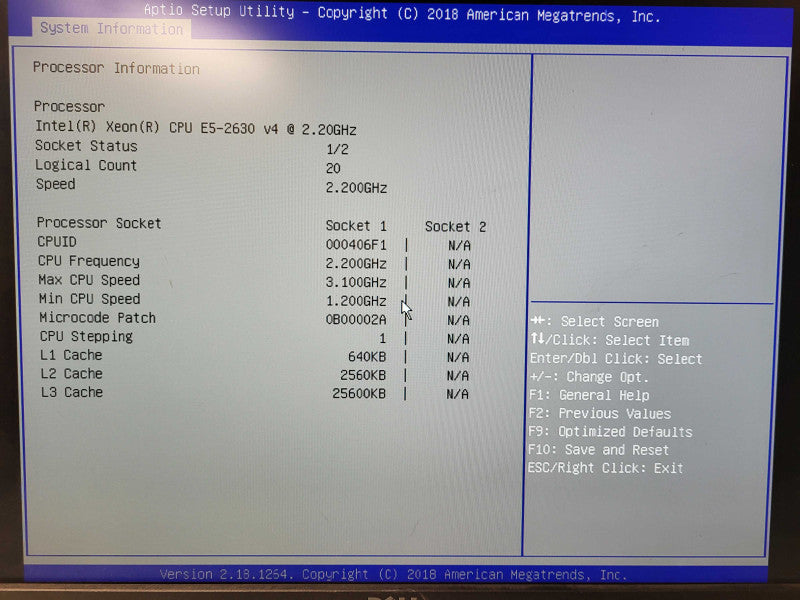 Lenovo TS RD450 Xeon E5-2630 v4 2.2GHz, 32GB DDR4 8x 3.5" Trays RAID 110i $