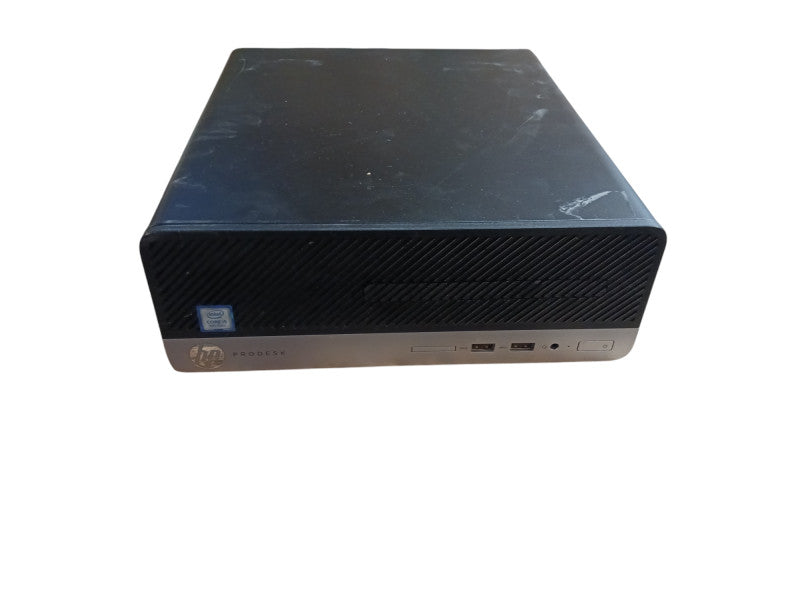 HP ProDesk 400 G5 SFF Intel i5 8th Gen 3.0GHz 8GB RAM
