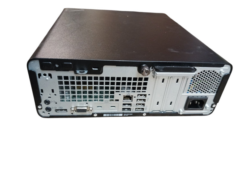 HP ProDesk 400 G5 SFF Intel i5 8th Gen 3.0GHz 8GB RAM