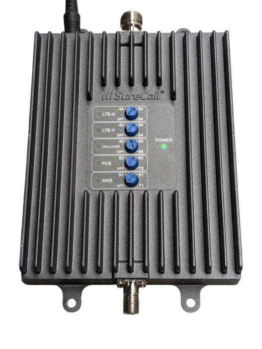 SureCall Fusion4Home-Max 5-band Home Signal Booster P -
