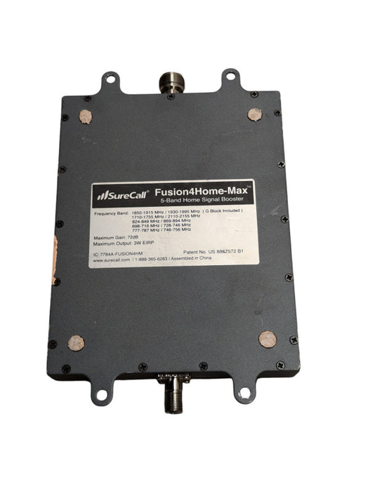 SureCall Fusion4Home-Max 5-band Home Signal Booster P -