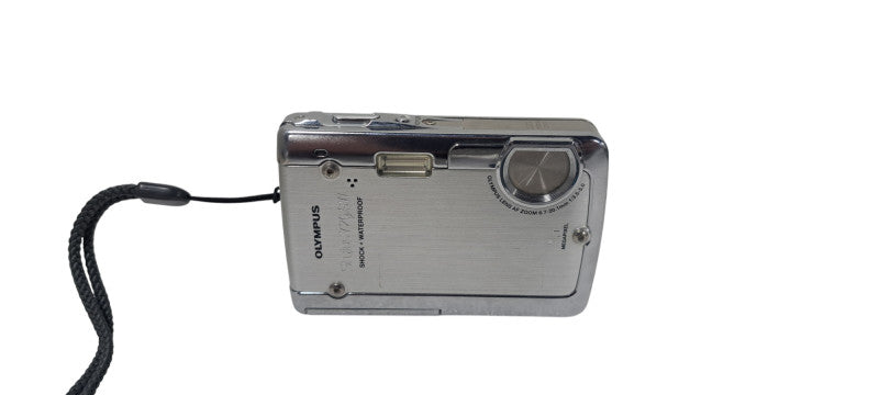 Olympus Stylus 720 SW 7.1 MP Digital Camera w/ Battery