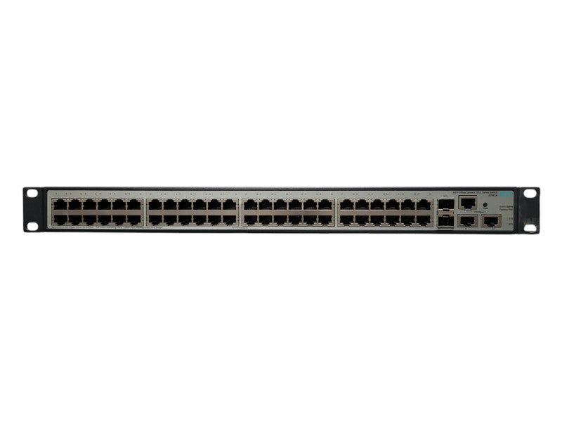 HPE JG963A OfficeConnect 1950-48G-2SFP+ 2XGT-PoE+ Switch