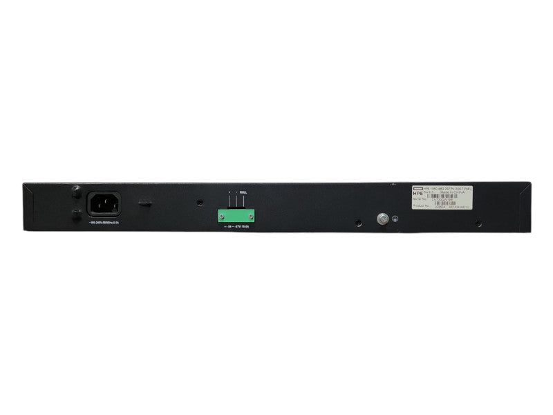 HPE JG963A OfficeConnect 1950-48G-2SFP+ 2XGT-PoE+ Switch