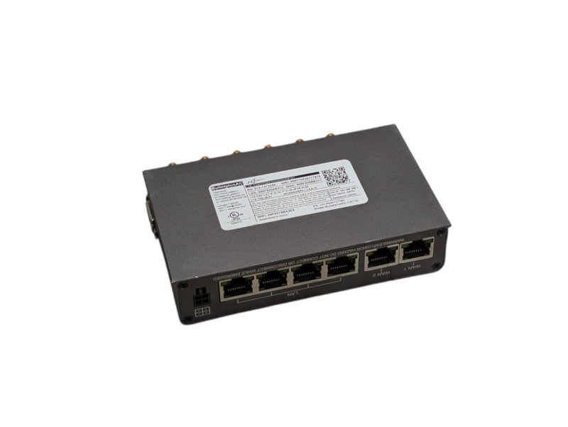 Microhard BulletplusAC CAT12 LTE Carrier Aggregation Gateway 802.11ac -