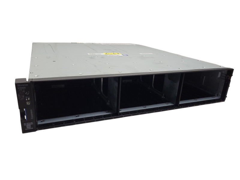 IBM Storwise V7000 w/ 2x IBM 01AC579 R0801-F0003-02 Expansion Q$