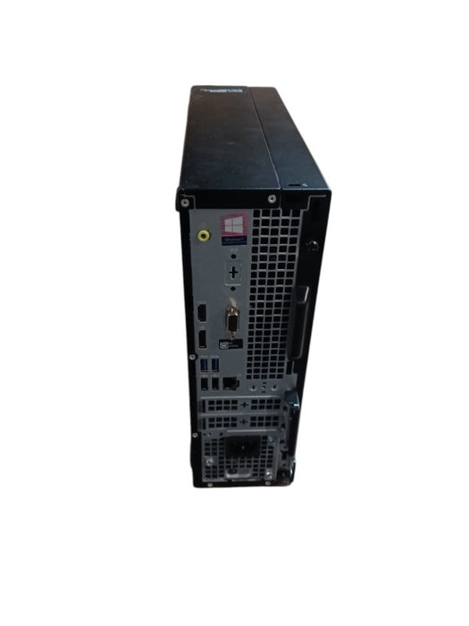 Dell OptiPlex 3060 SFF Intel i5-8500 3.0 GHz 8GB RAM Q