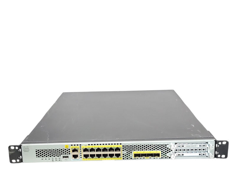 Cisco FPR-2120 Firewall Security Appliance w/ FPR2K-SSD100 _