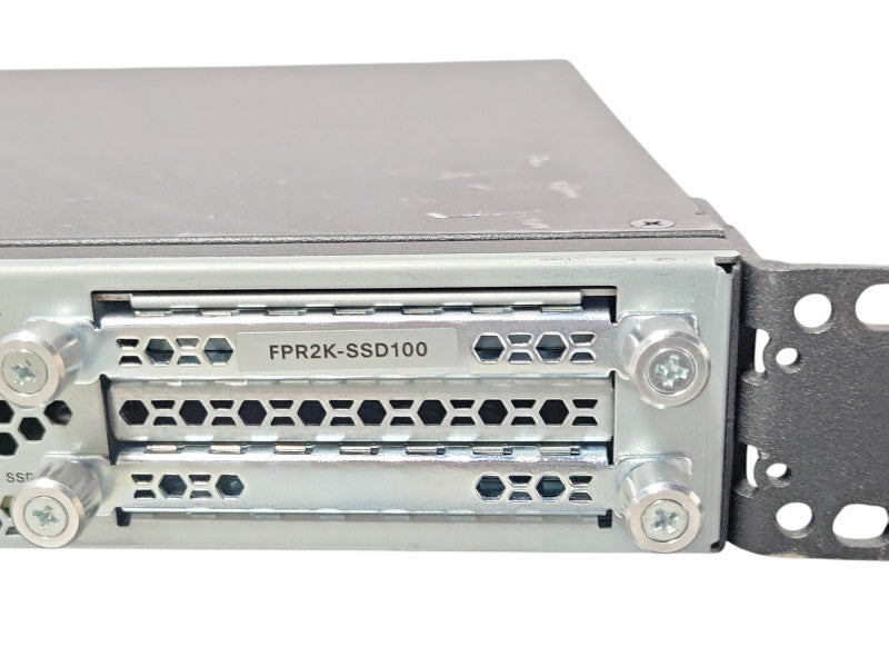 Cisco FPR-2120 Firewall Security Appliance w/ FPR2K-SSD100 _
