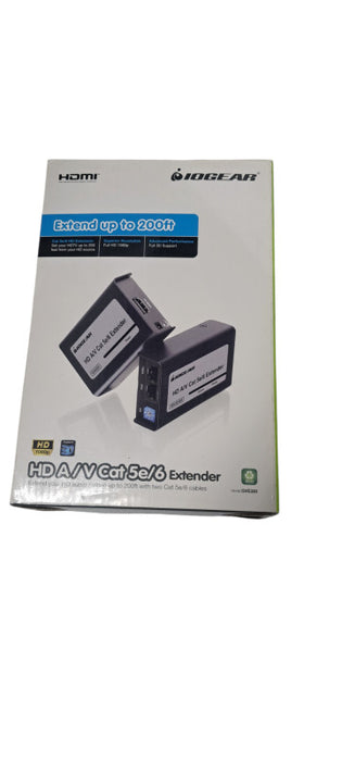 IOGEAR GVE320 Audio/Video Extender - GVE320