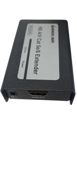 IOGEAR GVE320 Audio/Video Extender - GVE320