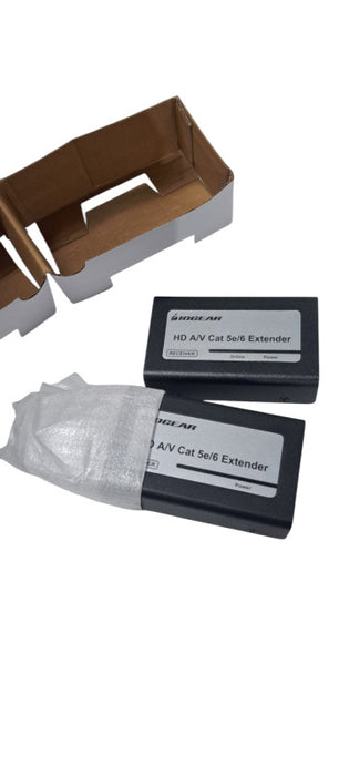 IOGEAR GVE320 Audio/Video Extender - GVE320