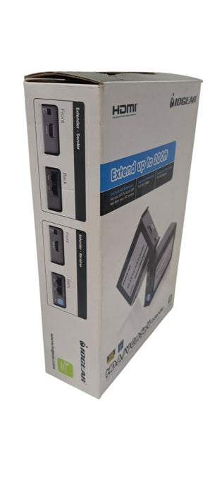 IOGEAR GVE320 Audio/Video Extender - GVE320
