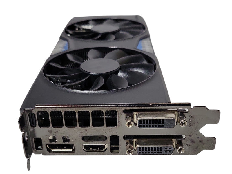EVGA GeForce GTX 970 SC 04G-P4-2974-KR 4GB GGDDR5 Graphics Card _