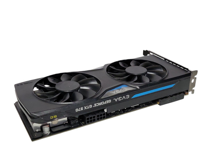 EVGA GeForce GTX 970 SC 04G-P4-2974-KR 4GB GGDDR5 Graphics Card _