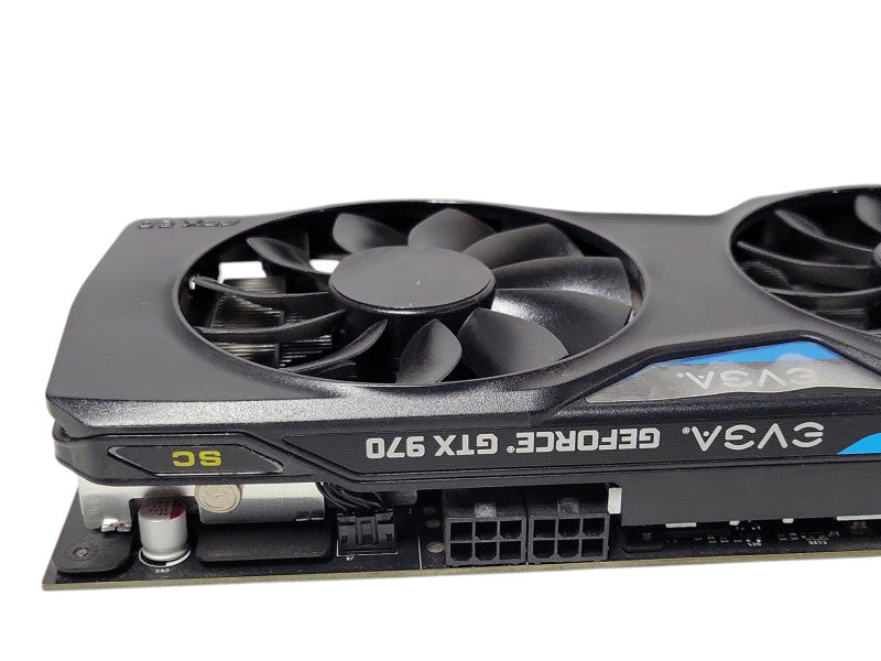 EVGA GeForce GTX 970 SC 04G-P4-2974-KR 4GB GGDDR5 Graphics Card _