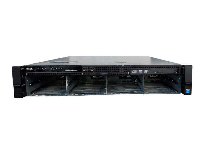 Dell PowerEdge R530 | Xeon E5-2630 v3 | 64GB DDR4 | No HDD | H730 Mini