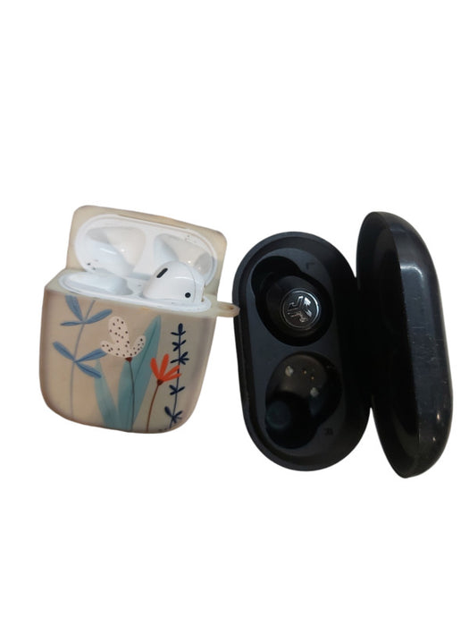 Box of Apple Air Pods, JLAB, Skullcandy etc. Earbuds - 20 PCS | Read DESC