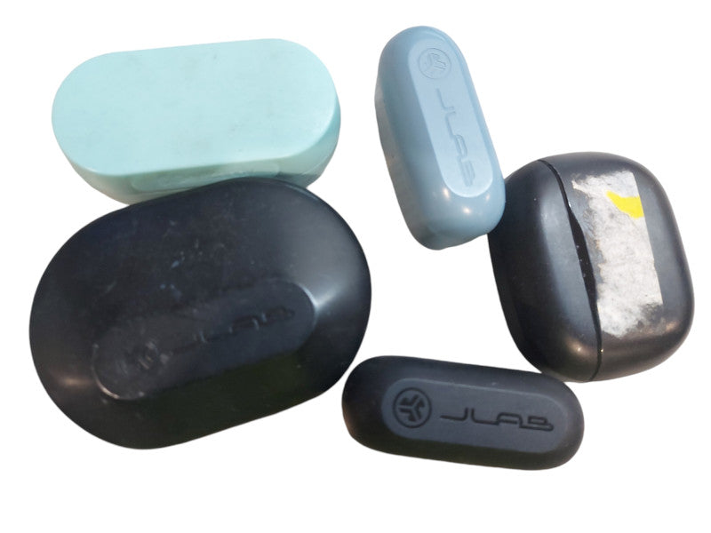 Box of Apple Air Pods, JLAB, Skullcandy etc. Earbuds - 20 PCS | Read DESC