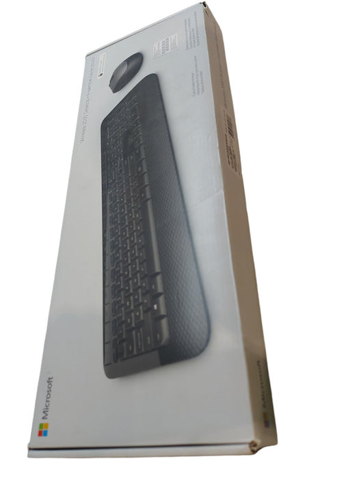 Microsoft Wireless 2000 Desktop set (Keyboard + Mouse)