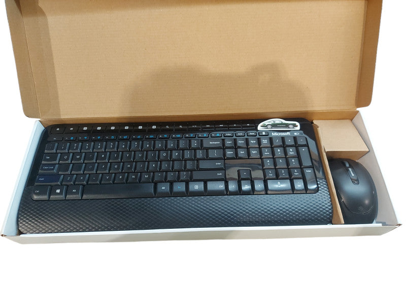 Microsoft Wireless 2000 Desktop set (Keyboard + Mouse)