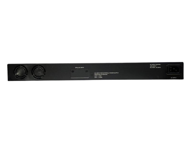 Brocade ICX 6450-24P PoE+ Gigabit Ethernet 4x1/10GbE SFP