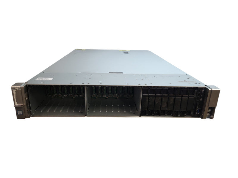 HP ProLiant DL380 Gen9 - 2x Xeon E5-2667 v4 | 128GB RAM | NO HDD | SATA RAID %