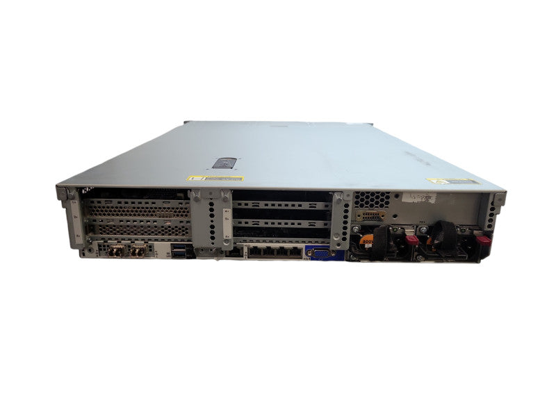 HP ProLiant DL380 Gen9 - 2x Xeon E5-2667 v4 | 128GB RAM | NO HDD | SATA RAID %