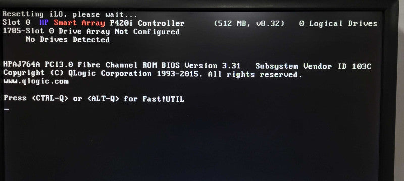 HP Proliant DL380p Gen8, 2x Xeon E5-2670 2.6GHz, 64GB RAM, 2x PSU, 2.5" SEE _
