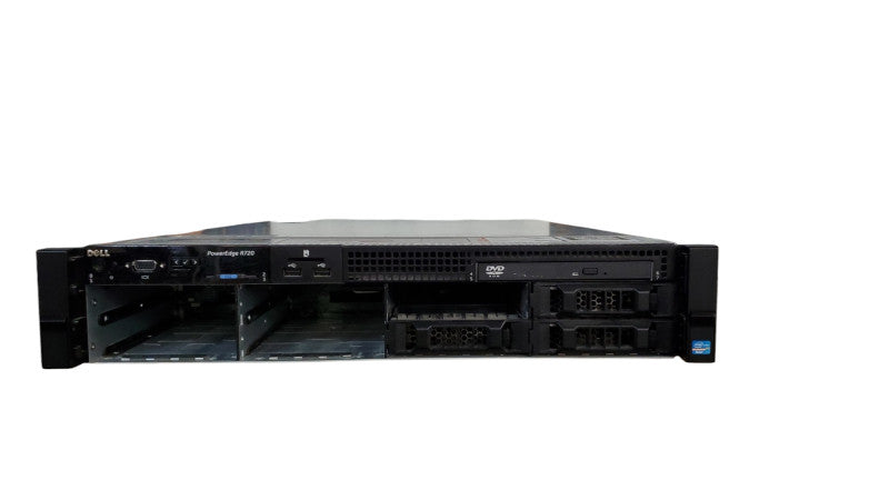Dell PowerEdge R720 | 2x Xeon E5-2620 v2 | 32GB DDR3 | No HDD | H710 Mini