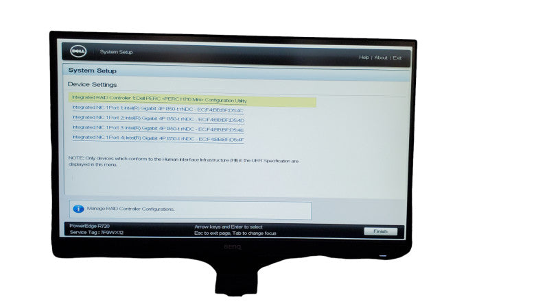 Dell PowerEdge R720 | 2x Xeon E5-2620 v2 | 32GB DDR3 | No HDD | H710 Mini