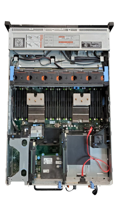 Dell PowerEdge R720 | 2x Xeon E5-2620 v2 | 32GB DDR3 | No HDD | H710 Mini
