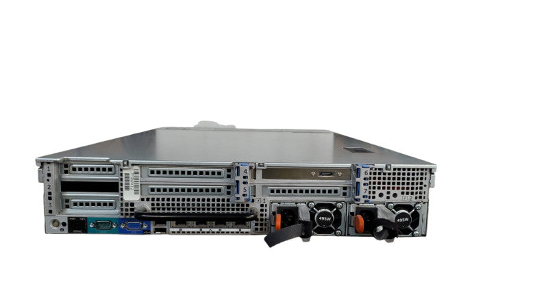 Dell PowerEdge R720 | 2x Xeon E5-2620 v2 | 32GB DDR3 | No HDD | H710 Mini