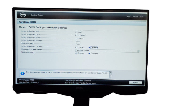 Dell PowerEdge R720 | 2x Xeon E5-2620 v2 | 32GB DDR3 | No HDD | H710 Mini