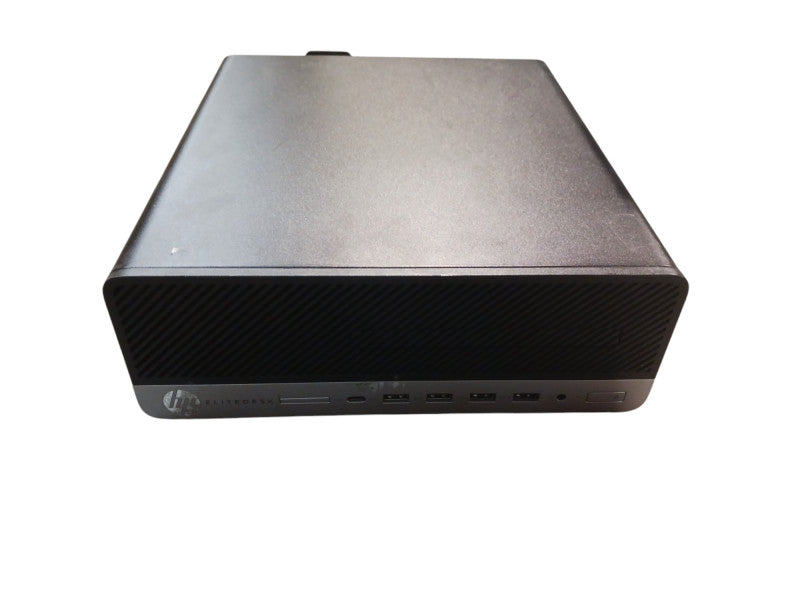 HP EliteDesk 705 G4 AMD Ryzen 5 Pro 2400G 3.6ghz 8GB DDR4 Q