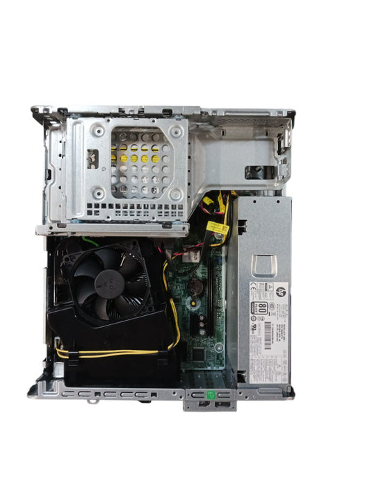 HP EliteDesk 705 G4 AMD Ryzen 5 Pro 2400G 3.6ghz 8GB DDR4 Q