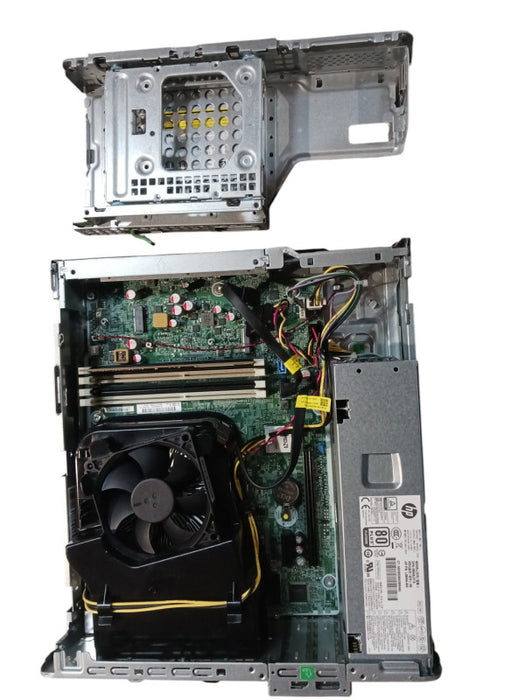 HP EliteDesk 705 G4 AMD Ryzen 5 Pro 2400G 3.6ghz 8GB DDR4 Q