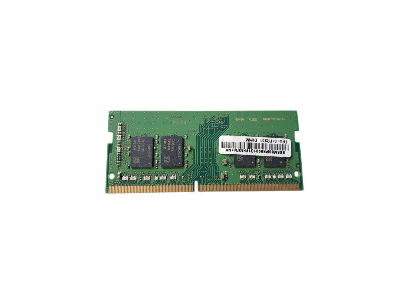 Samsung 8GB 1Rx8 PC4-2400T-SA1 | DDR4 Laptop Memory SODIMM Q