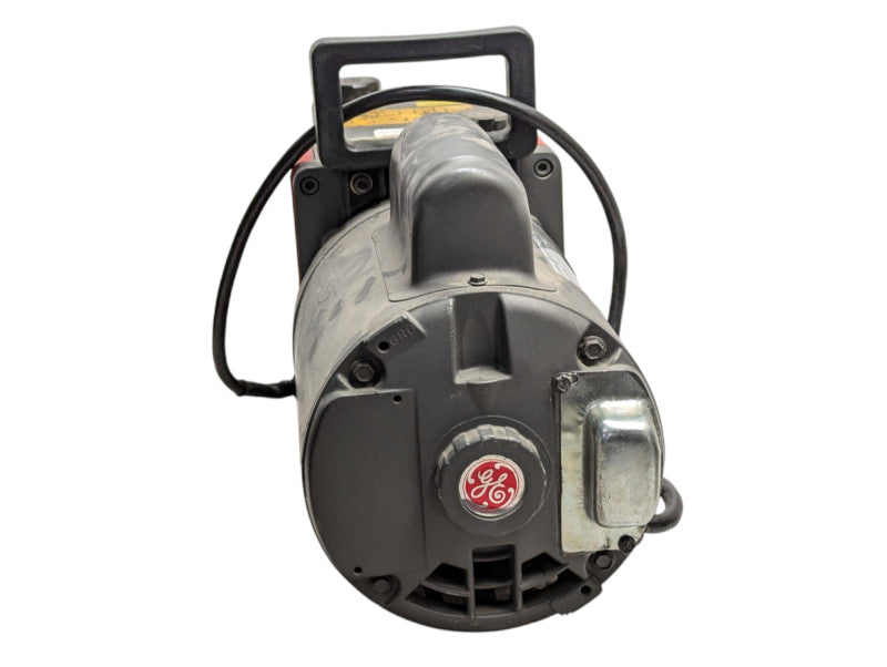 General Electric Edwards 2 Stage High Vacuum Pump E2M12 3/4 HP 115-230 V -