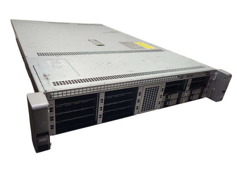 Cisco USC C240 M4 | 2x Xeon E5-2640 v4 | 32GB DDR4 | No HDD | Cisco 12G RAID 2.5" $